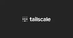 Security Bulletins · Tailscale