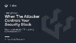 IBM QRadar - When The Attacker Controls Your Security Stack   (CVE-2022-26377)