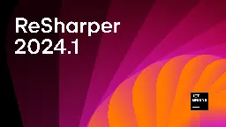 ReSharper 2024.1: Improved Handling of Collections, Collection Expressions, and Disposable Resources, New Assembly Diff Tool Window, and More | The .NET Tools Blog