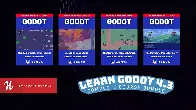 Learn Godot 4.3: Complete Course Bundle