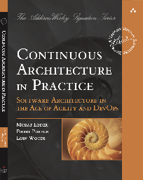 Continuous Architecture in Practice