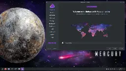 Our new ISO release is here, meet Mercury - EndeavourOS