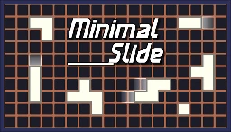 Save 20% on Minimal Slide on Steam