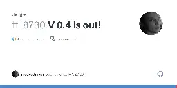 V 0.4 is out! · vlang/v · Discussion #18730