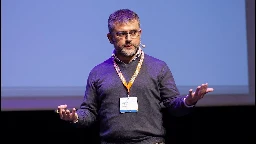 Event Storming - Alberto Brandolini - DDD Europe 2019