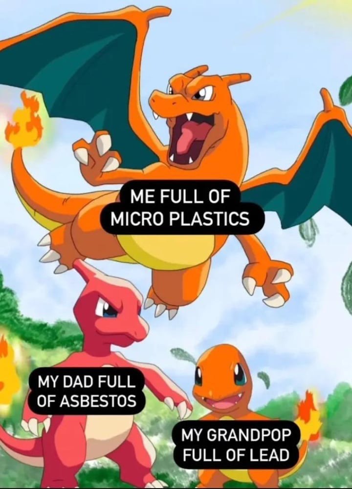 micro plaatics