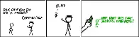 [xkcd] Commented (13 Sep 2006)