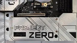 MSI teases five upcoming motherboards with concealed connectors — Project Zero gets Intel and AMD 800-series motherboards