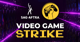 SAG-AFTRA performers call strike against major game studios over AI