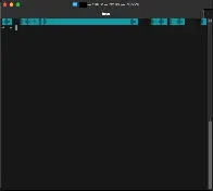 Why is my tmux borked?