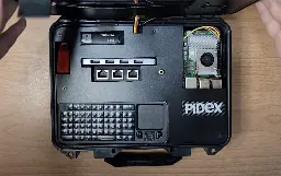 Meet PiDex: your Raspberry Pi 5-powered doomsday companion - Raspberry Pi