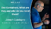 Dev Containers. What are they and why do you need them? - Joseph Guadagno - NDC Oslo 2023