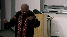 Stanford Lecture: Dr. Don Knuth - Dancing Cells (2023)