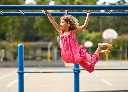 Anthropologists Find That Risky Play Builds Confidence In Children