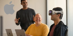 Apple Vision Pro Developer Labs Open in Two More Cities - XR Today