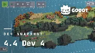 Dev snapshot: Godot 4.4 dev 4