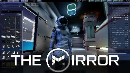 The Mirror Godot Powered Engine Goes Open Source – GameFromScratch.com
