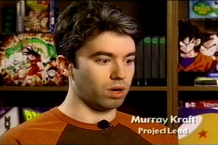 Dragon Ball Z: The Legacy of Goku II Developer Documentary : Free Download, Borrow, and Streaming : Internet Archive