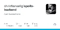 Apollo backend server