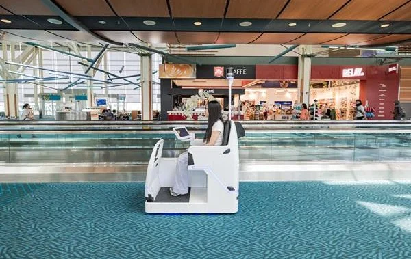 Self-driving pods to offer mobility autonomy at Vancouver International Airport - BC | Globalnews.ca