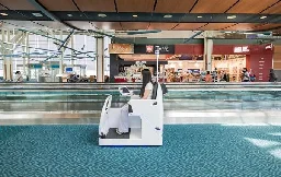 Self-driving pods to offer mobility autonomy at Vancouver International Airport - BC | Globalnews.ca
