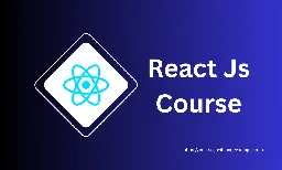 React Js Course