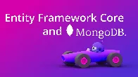 EF Core + MongoDB