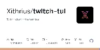 twitch-tui: Twitch chat in the terminal