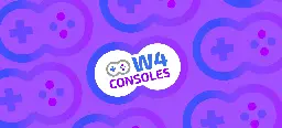 W4 Consoles Officially Launches Today!