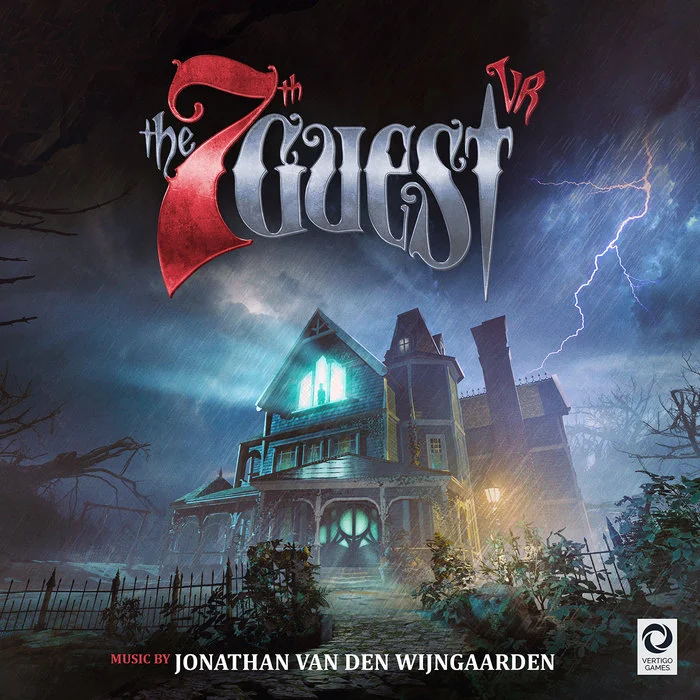 The 7th Guest VR (Original Soundtrack), by Jonathan van den Wijngaarden