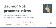 The Proxmox Hypervisor, on NixOS