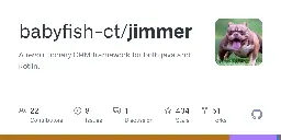 GitHub - babyfish-ct/jimmer: A revolutionary ORM framework for both java and kotlin.