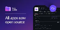 All Proton Drive apps are now open source