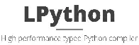 LPython 0.21 Released For Alpha-Stage Python AOT Compiler