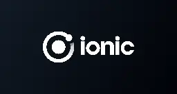 Ionic: Enterprise App Platform