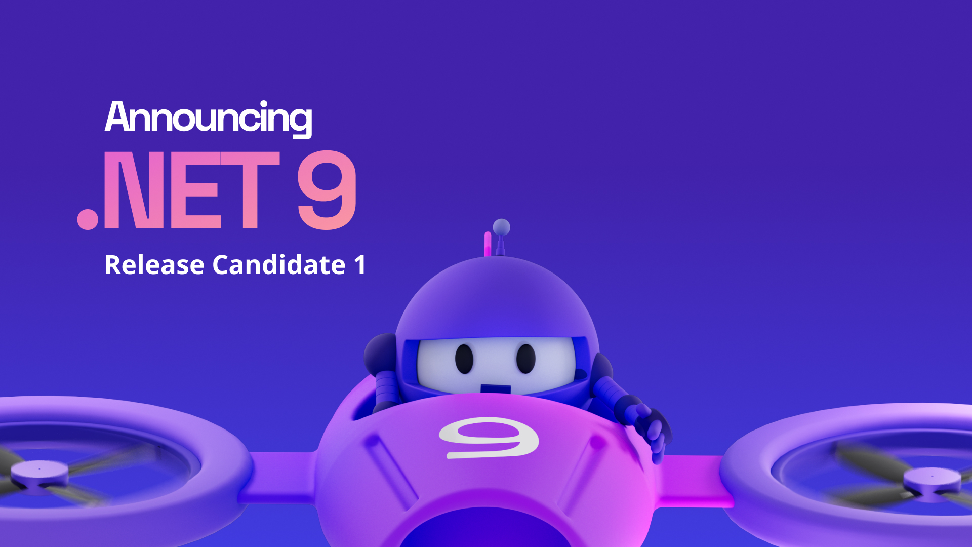 .NET 9 Release Candidate 1 is now available! - .NET Blog