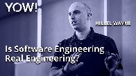 Is Software Engineering Real Engineering? • Hillel Wayne • YOW! 2023