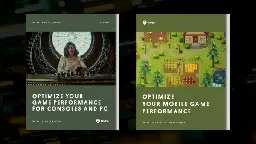Updated 2022 LTS Best Practice Guides for optimizing games | Unity Blog