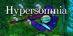 GitHub - TeamHypersomnia/Hypersomnia: Multiplayer top-down shooter made from scratch in C++. Comes with an in-game Editor!