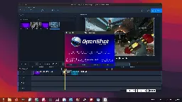 OpenShot 3.3 Open-Source Video Editor Is Now Available, Here's What's New - 9to5Linux