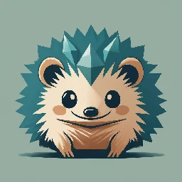 F# Weekly #9, 2024 – Should Hedgehog be an official F# mascot?