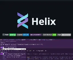 Helix: Setup for Markdown