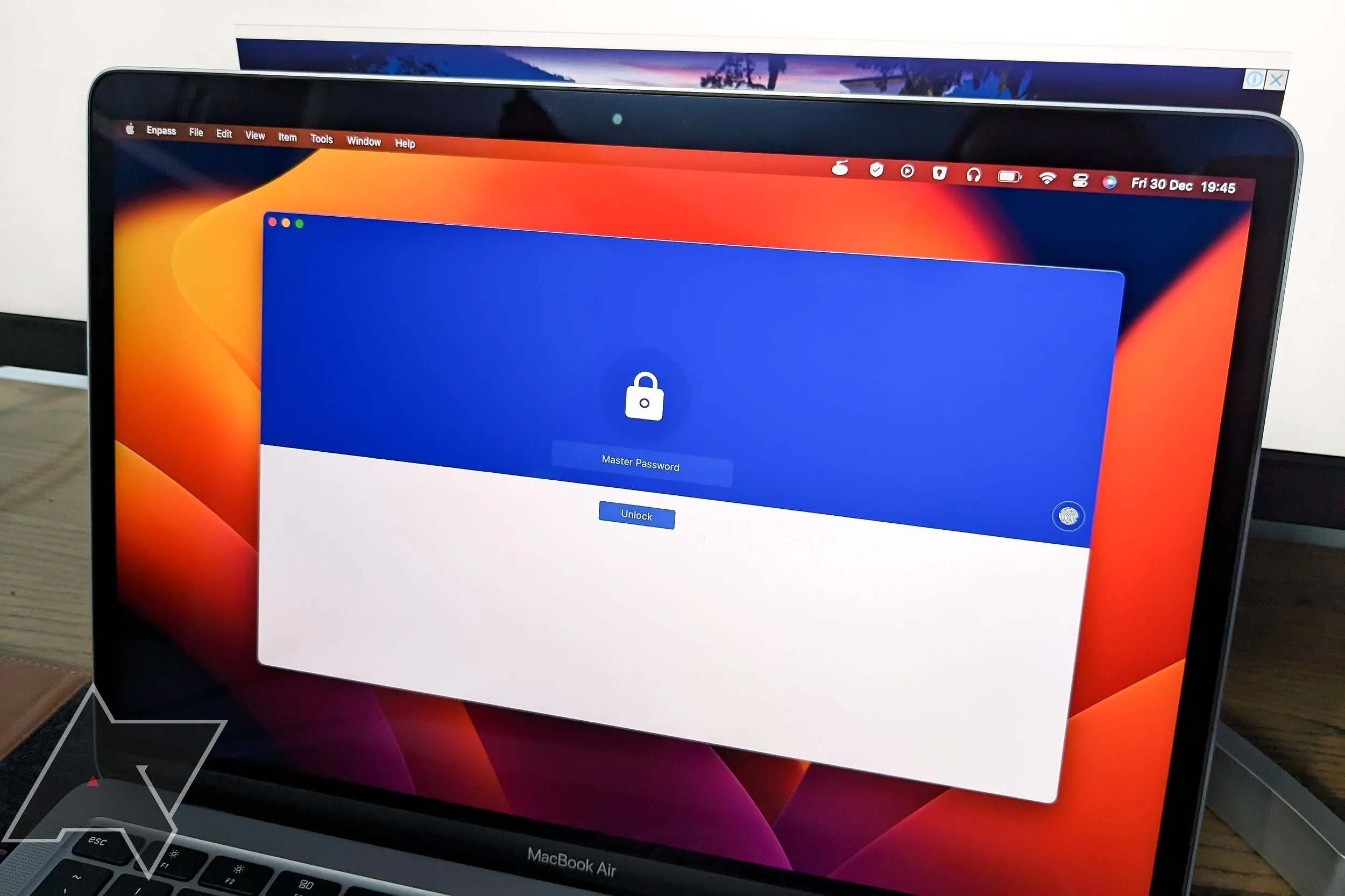 Enpass will now support the use of passkeys on Android 14