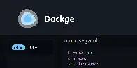 dockge | self-hosted docker compose.yaml stack-oriented manager