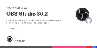 New Release OBS Studio 30.2