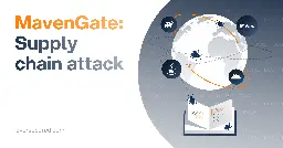 Introducing MavenGate: a supply chain attack method for Java and Android applications