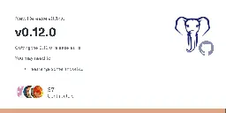 Release v0.12.0 · pgcentralfoundation/pgrx