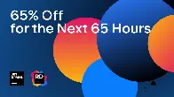 JetBrains are offering 65% off Rider until 4th September