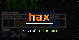 Release 0.2.0 · skyline69/HaxRS
