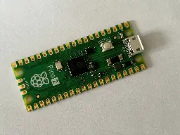 Raspberry Pi Pico 2 arrives with twin RISC-V cores